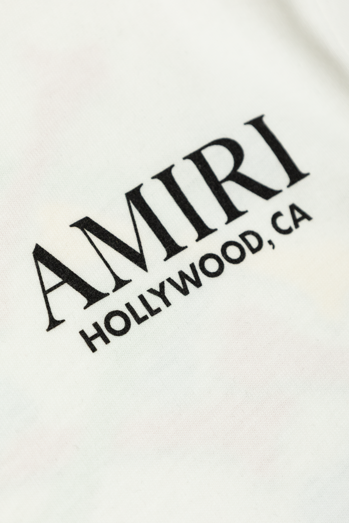 【AMIRI】フォー・ザ・ワールド・グラフィックTシャツ shirt Dress Amiri - SchaferandweinerShops NZ - Logo T - Long